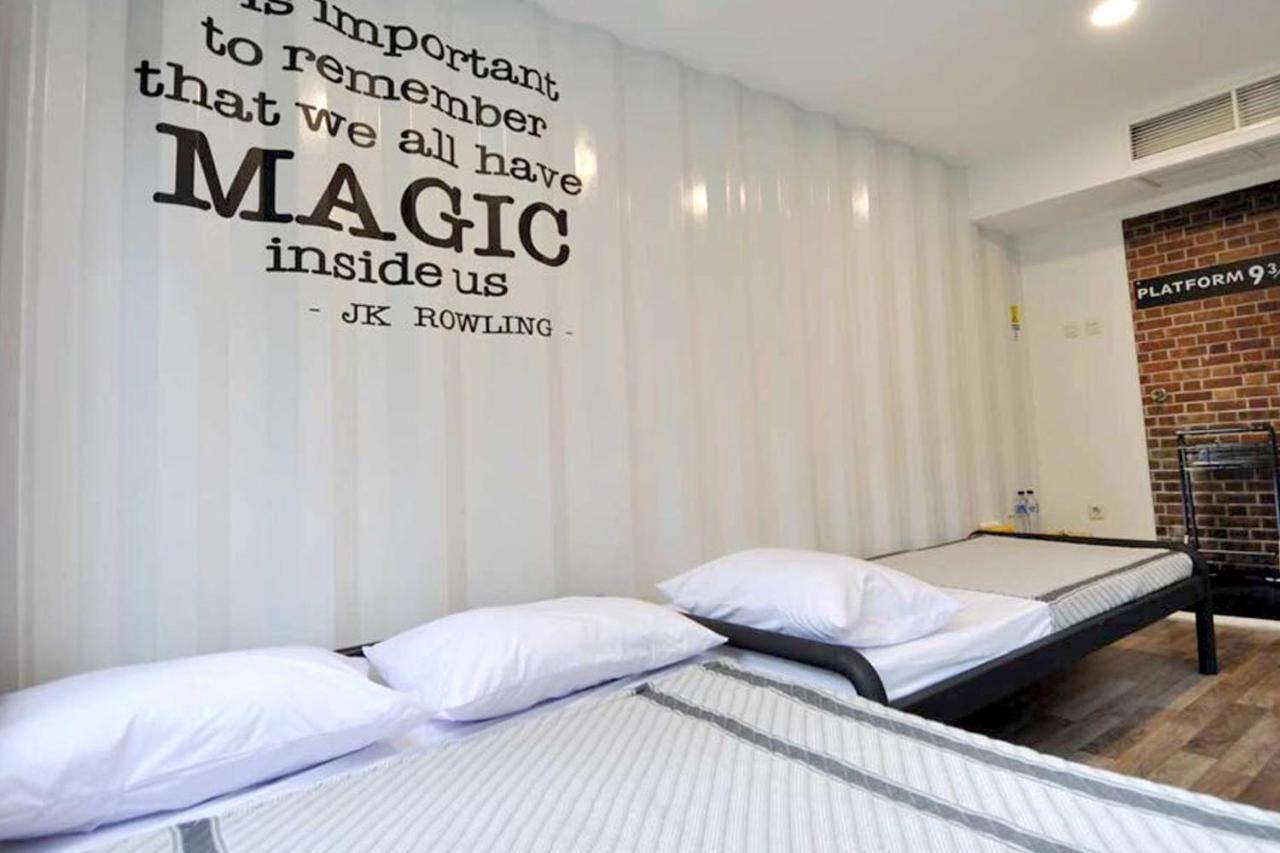 Hau Eco Lodges Citumang Pangandaran Exteriör bild