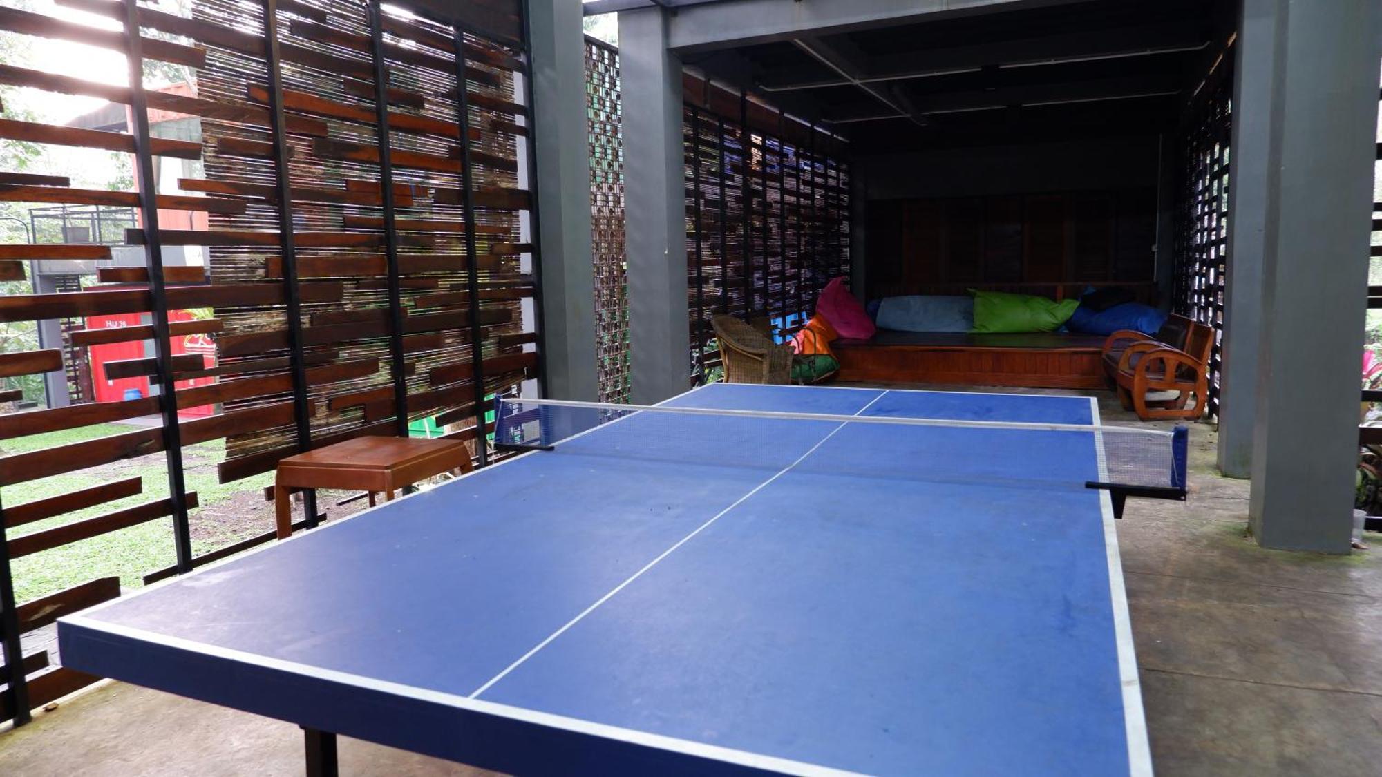 Hau Eco Lodges Citumang Pangandaran Exteriör bild